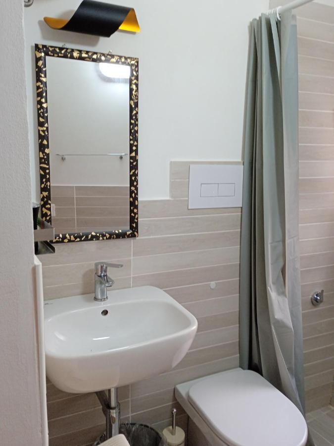 Idea Rooms Трапани Екстериор снимка