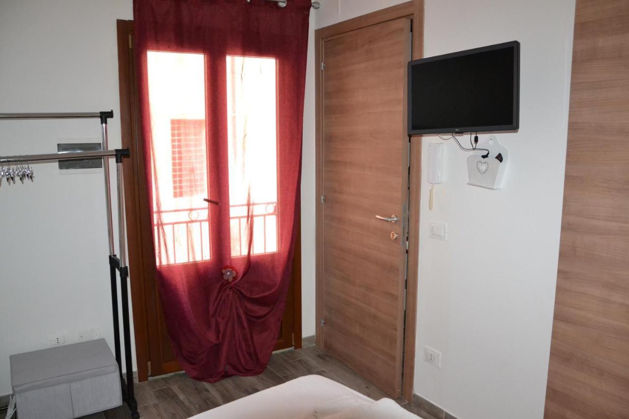 Idea Rooms Трапани Екстериор снимка